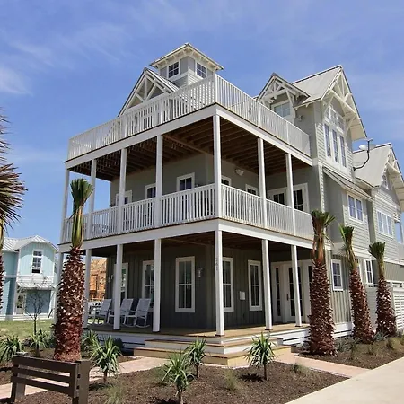 Cinnamon Shore- La Ola 261 BE